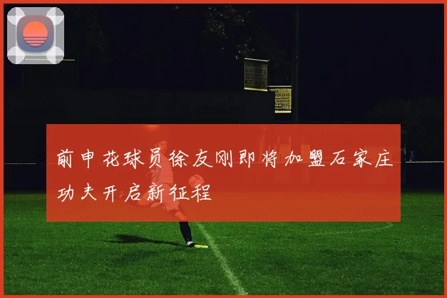 前申花球员徐友刚即将加盟石家庄功夫开启新征程