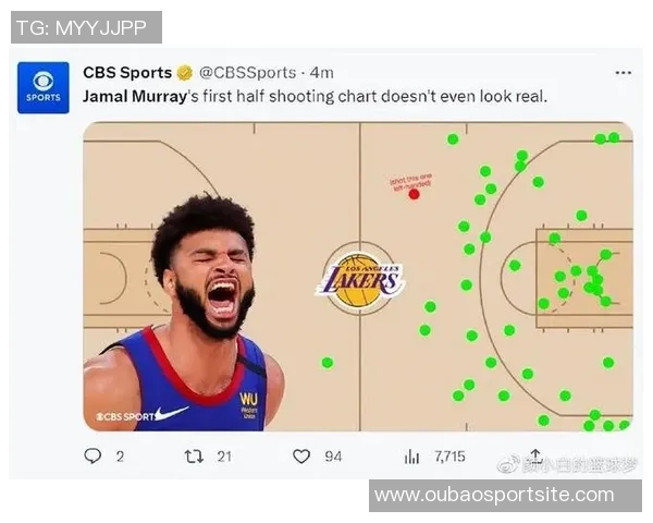 穆雷再创佳绩生涯第三次50分表现仅次于库里的罚球记录 穆雷再创佳绩生涯第三次50分表现仅次于库里的罚球记录