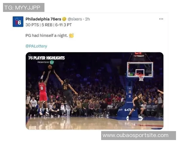 乔治状态回暖半场表现出色12分钟内高效拿下11分2助攻