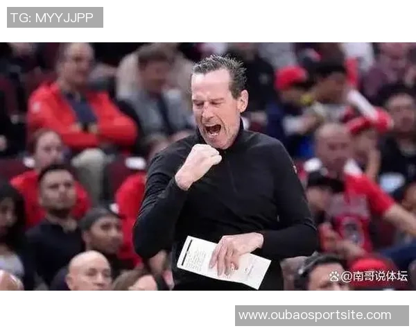 阿特金森谈领先23分被追分的心态加兰劝我放松心态别太紧张